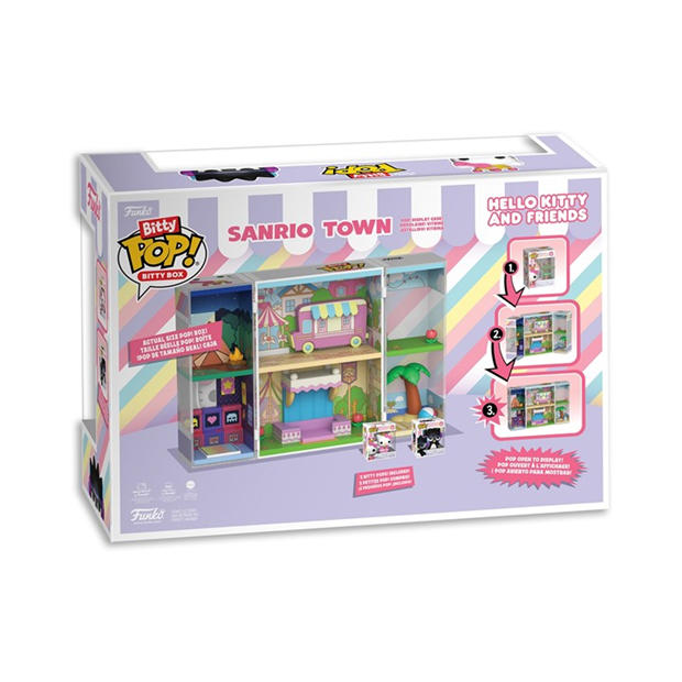 Multi - FUNKO - SanrioTown Action Figure