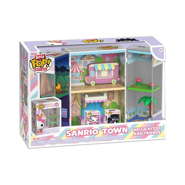 Multi - FUNKO - SanrioTown Action Figure