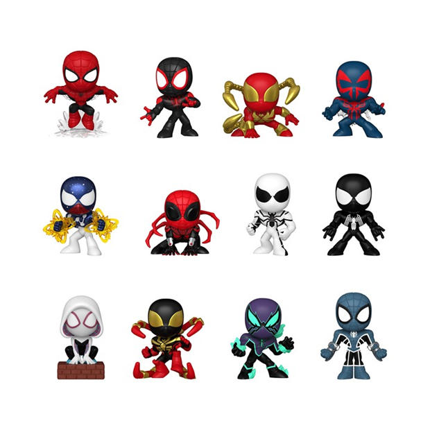 Multi - FUNKO - Pop Spider-Man Comic Action Figure