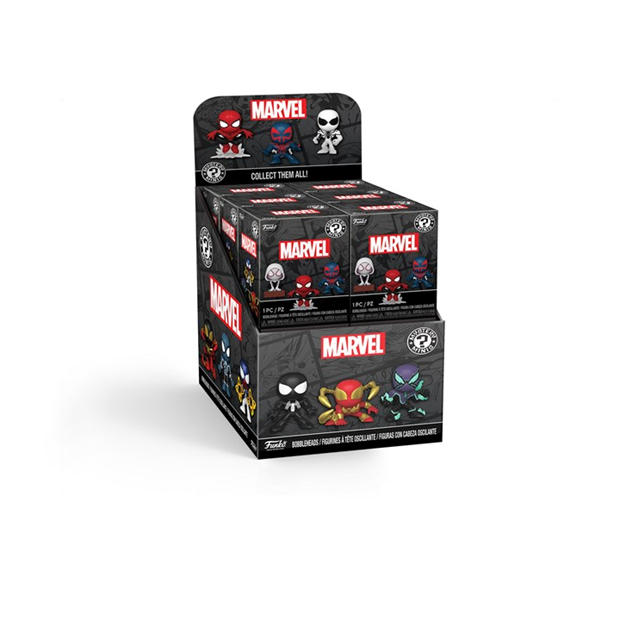 Multi - FUNKO - Pop Spider-Man Comic Action Figure