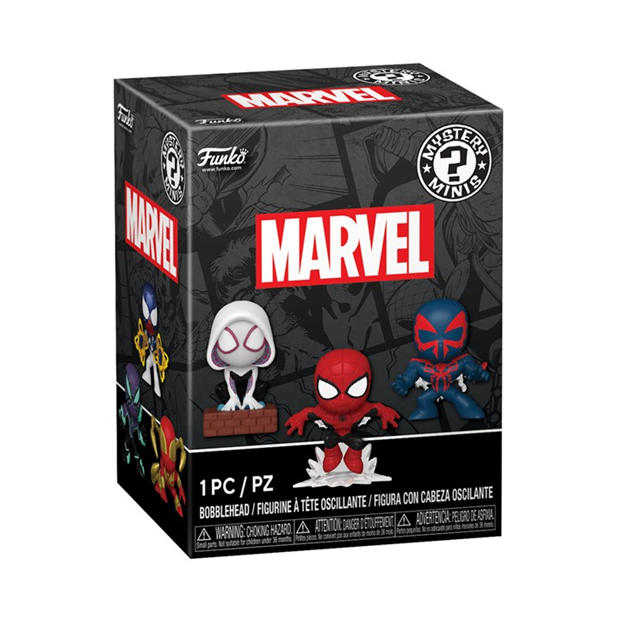 Multi - FUNKO - Pop Spider-Man Comic Action Figure