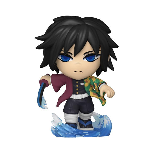 Multi - FUNKO - MM Demon Slayer PDQ Action Figures