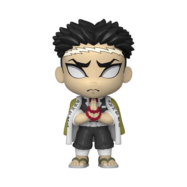 Multi - FUNKO - MM Demon Slayer PDQ Action Figures