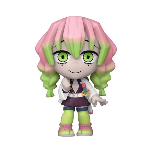 Multi - FUNKO - MM Demon Slayer PDQ Action Figures
