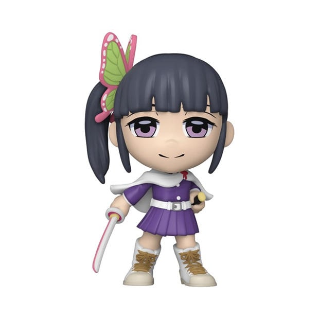 Multi - FUNKO - MM Demon Slayer PDQ Action Figures