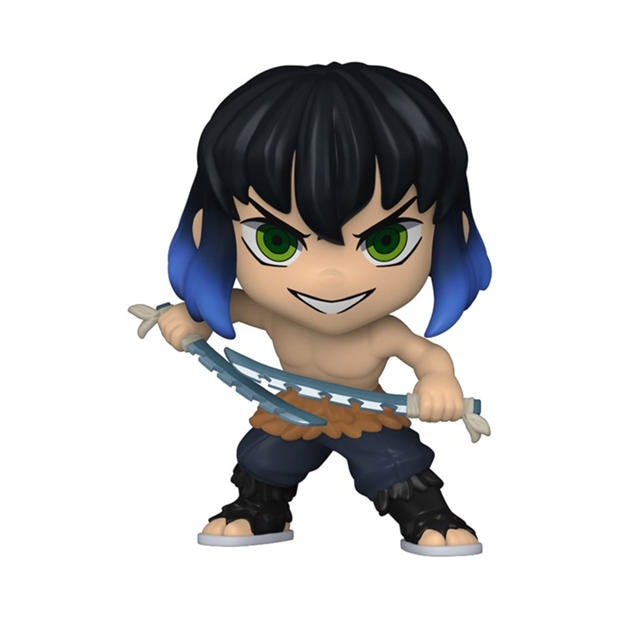 Multi - FUNKO - MM Demon Slayer PDQ Action Figures