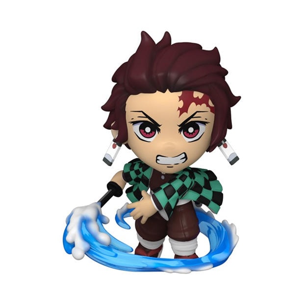 Multi - FUNKO - MM Demon Slayer PDQ Action Figures