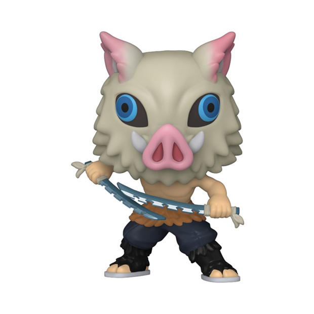 Multi - FUNKO - MM Demon Slayer PDQ Action Figures