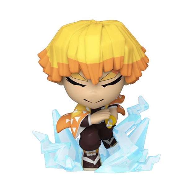Multi - FUNKO - MM Demon Slayer PDQ Action Figures