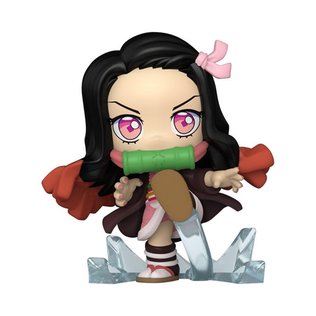 Multi - FUNKO - MM Demon Slayer PDQ Action Figures