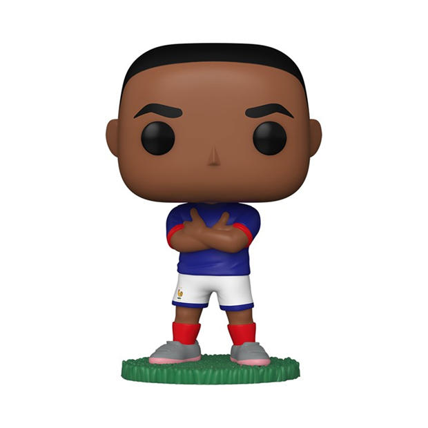 Multi - FUNKO - France Kylian Mbappe Action Figure