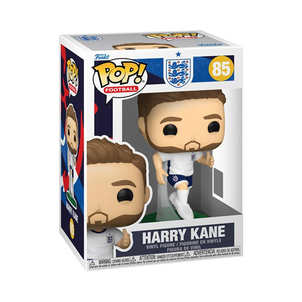 Multi - FUNKO - England Harry Kane Action Figure