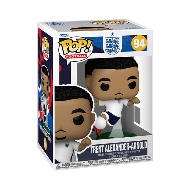 Multi - FUNKO - England Alexander Arnold Action Figure