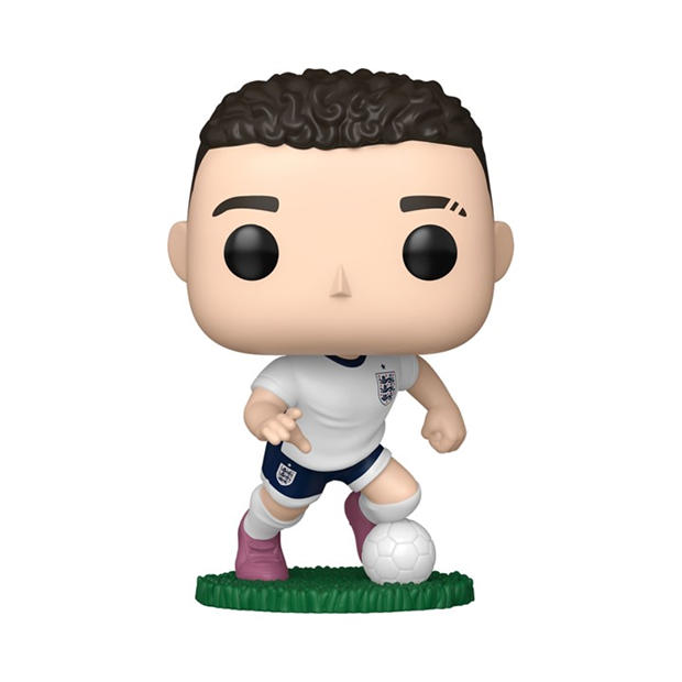 Multi - FUNKO - England Phil Foden Action Figure
