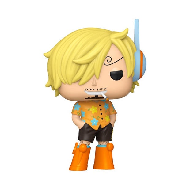 Multi - FUNKO - OP Sanji Action Figure