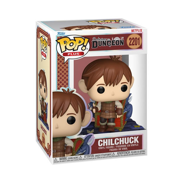 Multi - FUNKO - DiD Chilchuck Action Figure