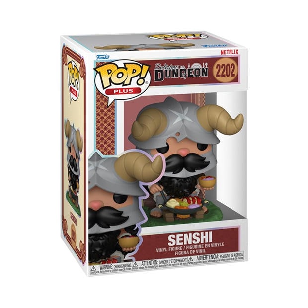 Multi - FUNKO - DiD Senshi Action Figure