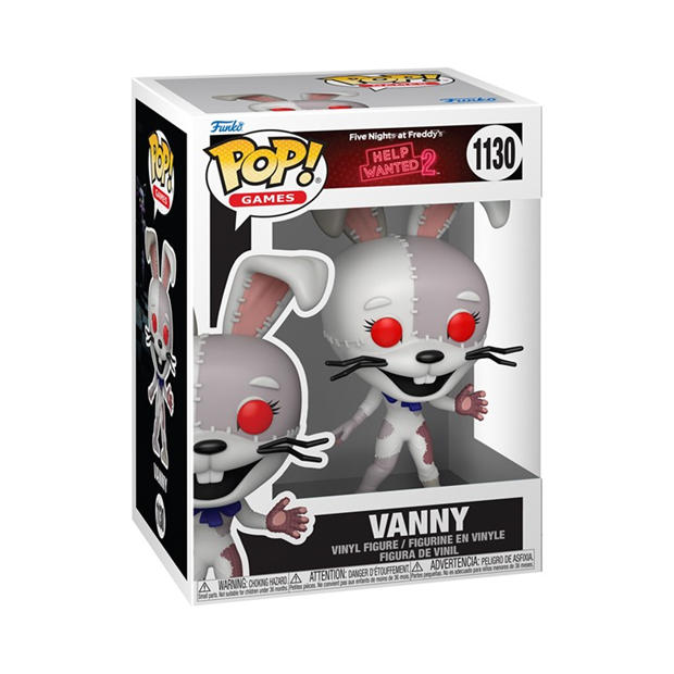 Multi - FUNKO - FNAF HW2 Vanny Action Figure
