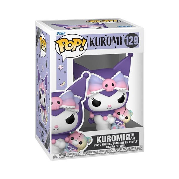 Multi - FUNKO - Kuromi Bear Action Figure