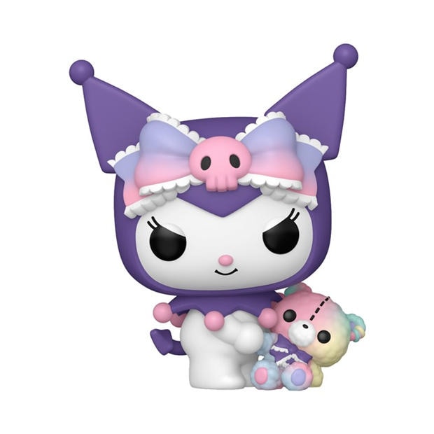 Multi - FUNKO - Kuromi Bear Action Figure