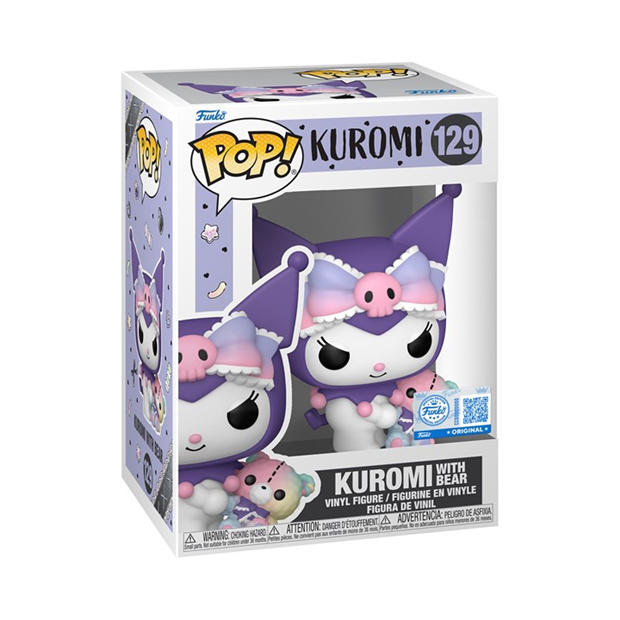 Multi - FUNKO - Kuromi Bear Action Figure