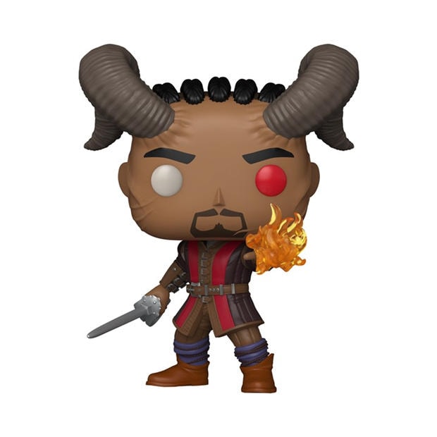 Multi - FUNKO - Wyll Action Figure