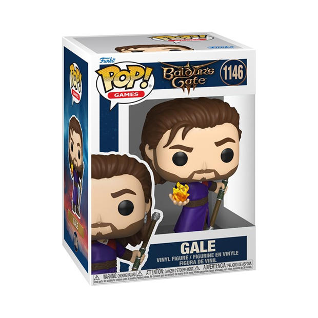 Multi - FUNKO - BG3 S2 Gale Action Figure