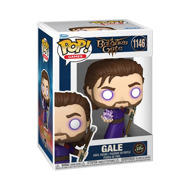 Multi - FUNKO - BG3 S2 Gale Action Figure