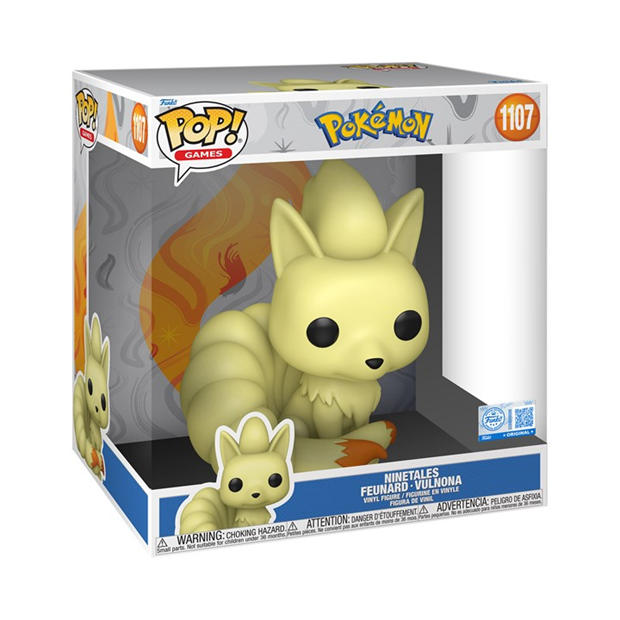 Multi - FUNKO - Pokemon Ninetales Action Figure