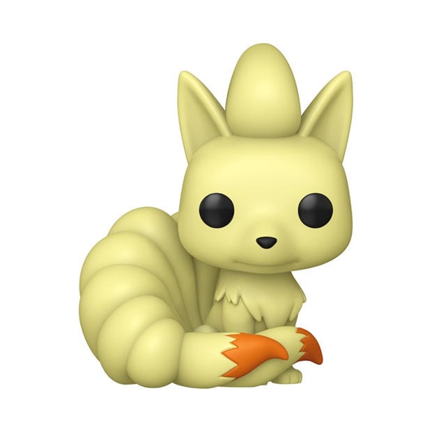Multi - FUNKO - Pokemon Ninetales Action Figure