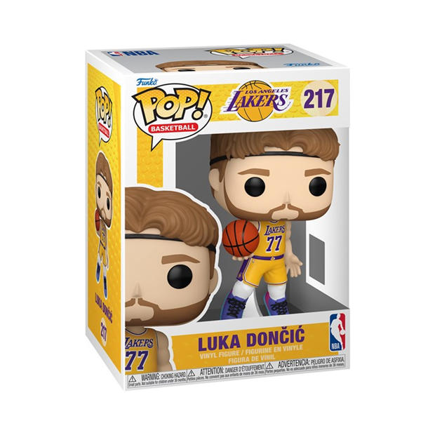 Multi - FUNKO - Lakers Luka Doncic Action Figure