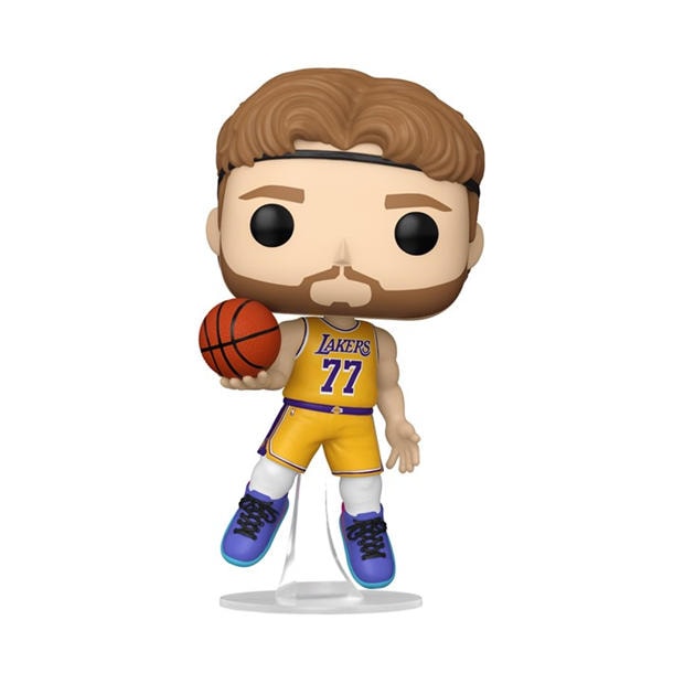 Multi - FUNKO - Lakers Luka Doncic Action Figure