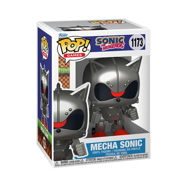 Multi - FUNKO - Sonic Mecha Action Figure