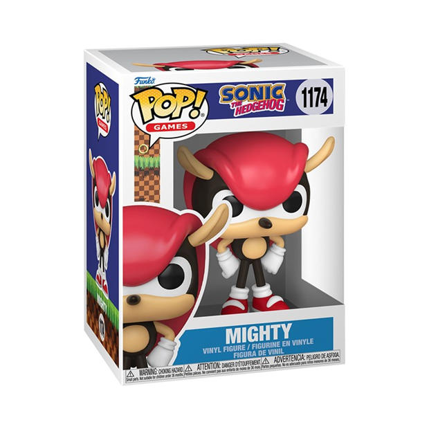 Multi - FUNKO - Sonic Mighty Action Figure
