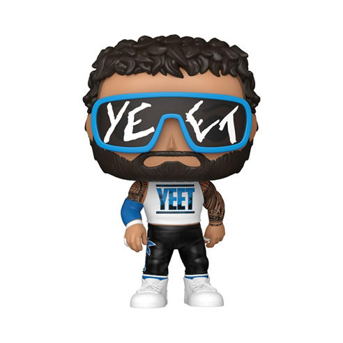 FUNKO - WWE S29 Jey Uso Action Figure