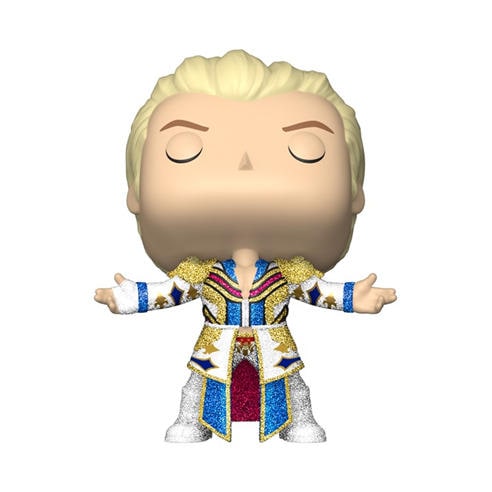 FUNKO - WWE S30 Cody Rhodes Action Figure