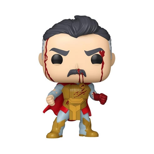 FUNKO - Invincible S2 Omni-Man BD Action Figure