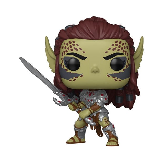 Multi - FUNKO - Baldur's Gate 3 Season 2 Laezel with Sword Action Figure