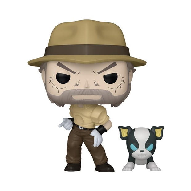 Multi - FUNKO - JoJo's Joseph Iggy Action Figure