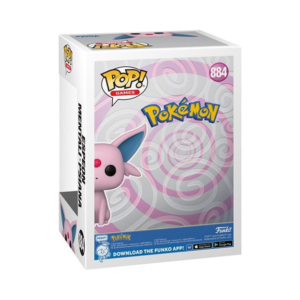 Multi - FUNKO - Pokemon Espeon Action Figure