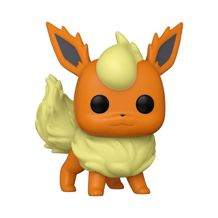 Photos - Action Figures / Transformers Funko Pokemon Flareon Action Figure - Multi 889698650427 