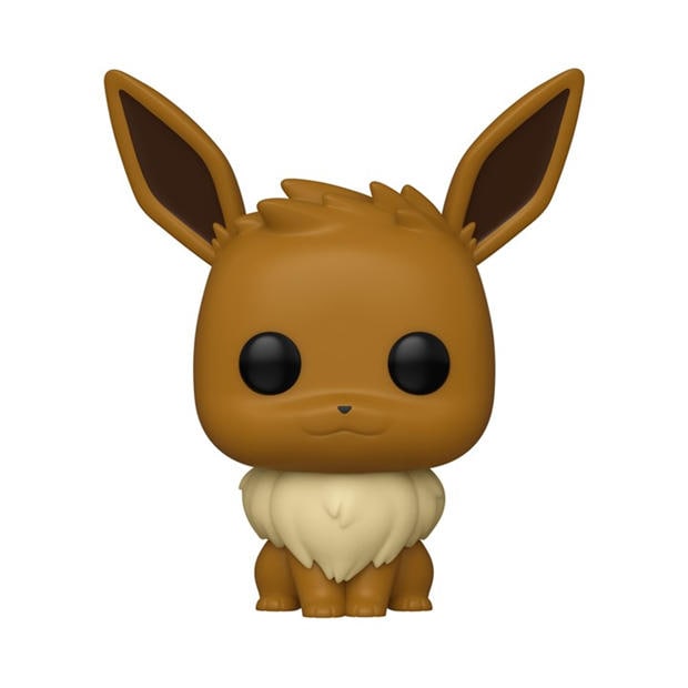 Multi - FUNKO - Pokemon Eevee Action Figure