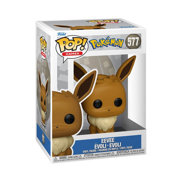 Multi - FUNKO - Pokemon Eevee Action Figure