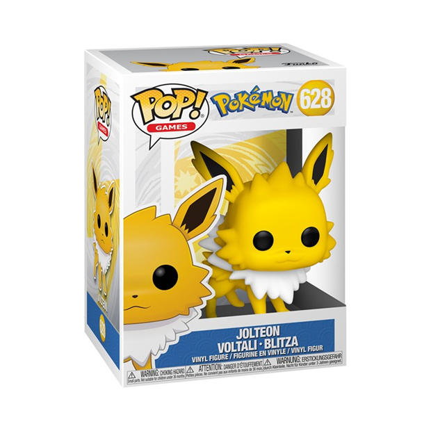 Multi - FUNKO - Pokemon Jolteon Action Figure