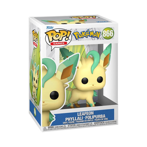 Multi - FUNKO - Pokemon Leafeon Action Figure
