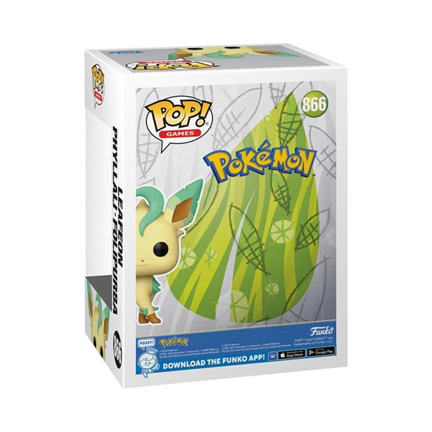 Multi - FUNKO - Pokemon Leafeon Action Figure