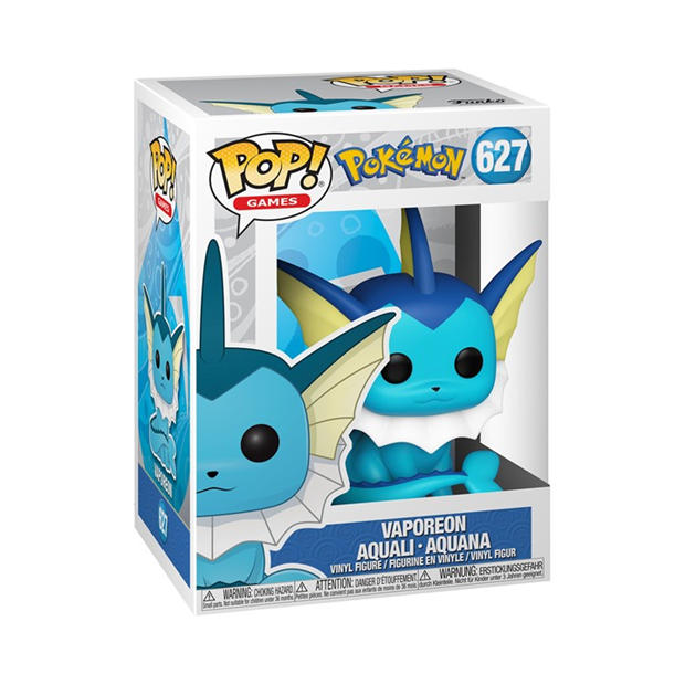 Multi - FUNKO - Pokemon Vaporeon Action Figure