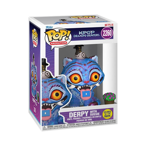 FUNKO | KPOP DH Derpy wSussie Action Figure | Multi | SportsDirect.com