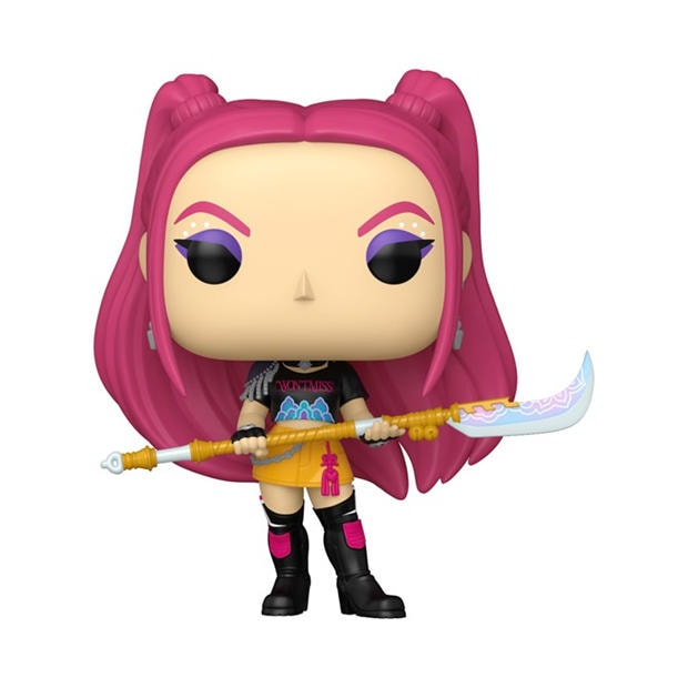 Multi - FUNKO - KPOP DH Mira Action Figure