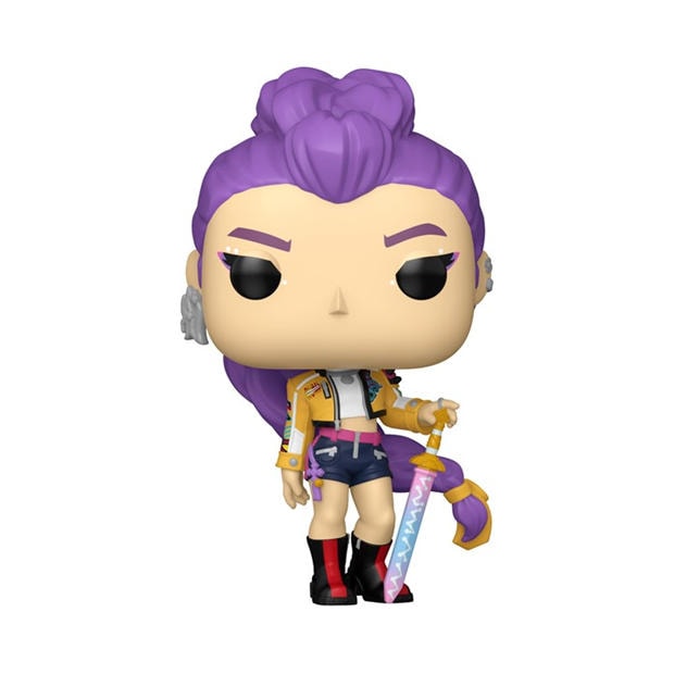 Multi - FUNKO - KPOP DH Rumi Action Figure